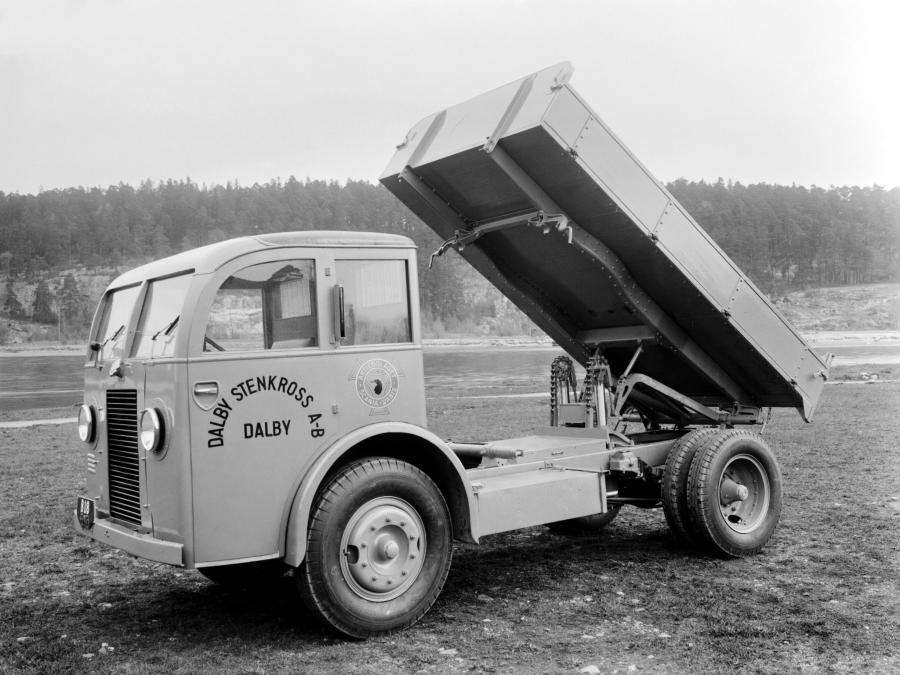  Scania-Vabis 34511 1935 года  (фото 1 из 1)